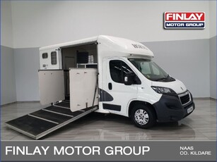 2016 (161) Peugeot Boxer