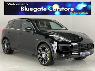 2016 (161) Porsche Cayenne