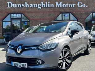 2016 (161) Renault Clio