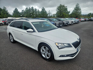 2016 (161) Skoda Superb