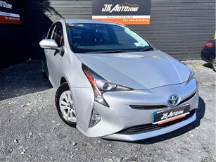 2016 (161) Toyota Prius