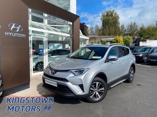 2016 (161) Toyota Rav4