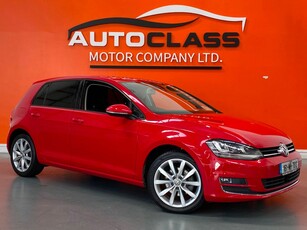 2016 (161) Volkswagen Golf