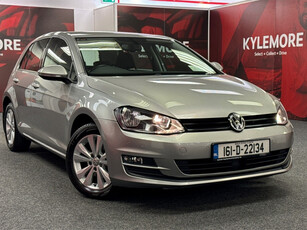 2016 (161) Volkswagen Golf