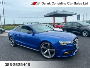 2016 (162) Audi A5