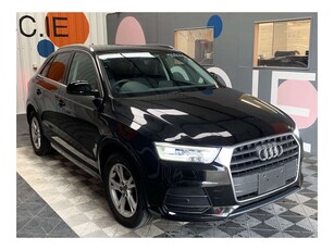 2016 (162) Audi Q3