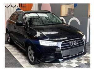 2016 (162) Audi Q3