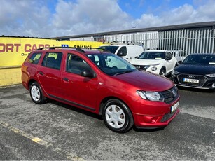 2016 (162) Dacia Logan