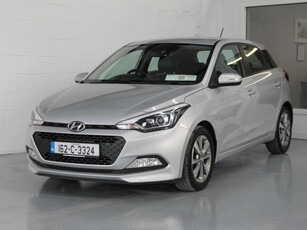 2016 (162) Hyundai i20