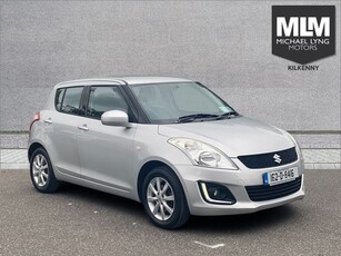 2016 (162) Suzuki Swift