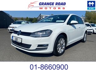 2016 Volkswagen Golf