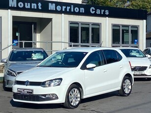 2016 Volkswagen Polo