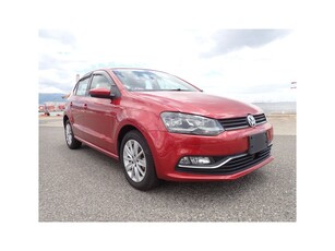 2016 Volkswagen Polo