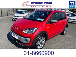 2016 Volkswagen up!