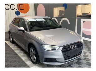 2017 (171) Audi A3