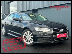 2017 (171) Audi A6