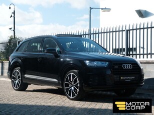 2017 (171) Audi Q7