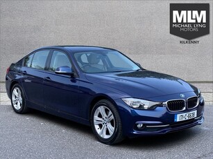 2017 (171) BMW 3 Series