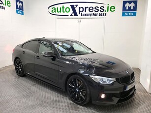 2017 (171) BMW 4 Series