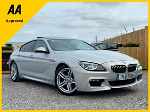 2017 (171) BMW 6 Series