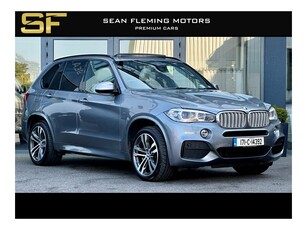 2017 (171) BMW X5