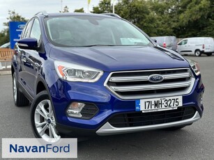 2017 (171) Ford Kuga