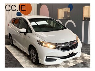 2017 (171) Honda Shuttle