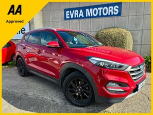 2017 (171) Hyundai Tucson