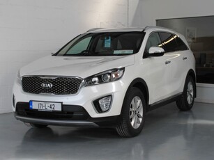 2017 (171) Kia Sorento