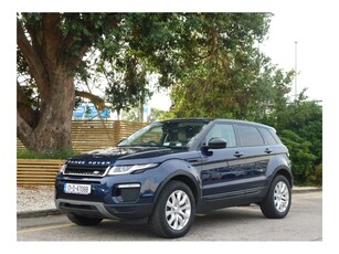 2017 (171) Land Rover Range Rover Evoque