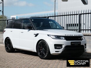 2017 (171) Land Rover Range Rover Sport