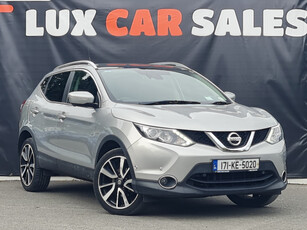 2017 (171) Nissan Qashqai