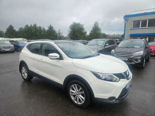 2017 (171) Nissan Qashqai