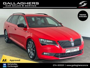 2017 (171) Skoda Superb