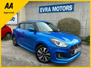 2017 (171) Suzuki Swift