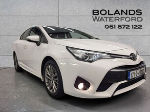 2017 (171) Toyota Avensis