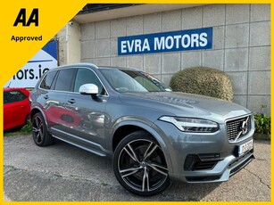 2017 (171) Volvo XC90