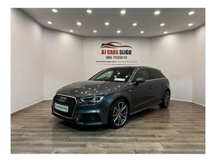 2017 (172) Audi A3