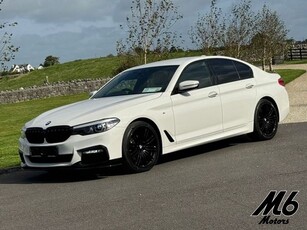 2017 (172) BMW 5 Series