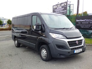 2017 (172) Fiat Ducato