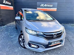 2017 (172) Honda Fit