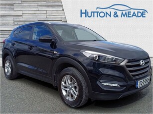 2017 (172) Hyundai Tucson