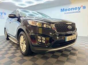 2017 (172) Kia Sorento