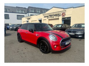 2017 (172) Mini Cooper