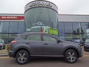 2017 (172) Toyota Rav4