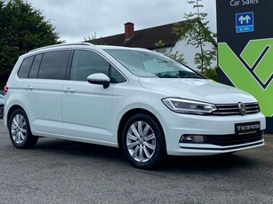 2017 (172) Volkswagen Touran