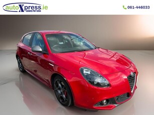 2017 Alfa Romeo Giulietta