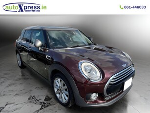 2017 Mini Cooper D