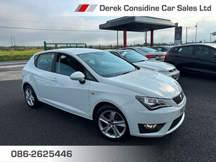 2017 SEAT Ibiza