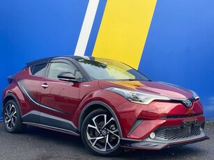 2017 Toyota C-HR